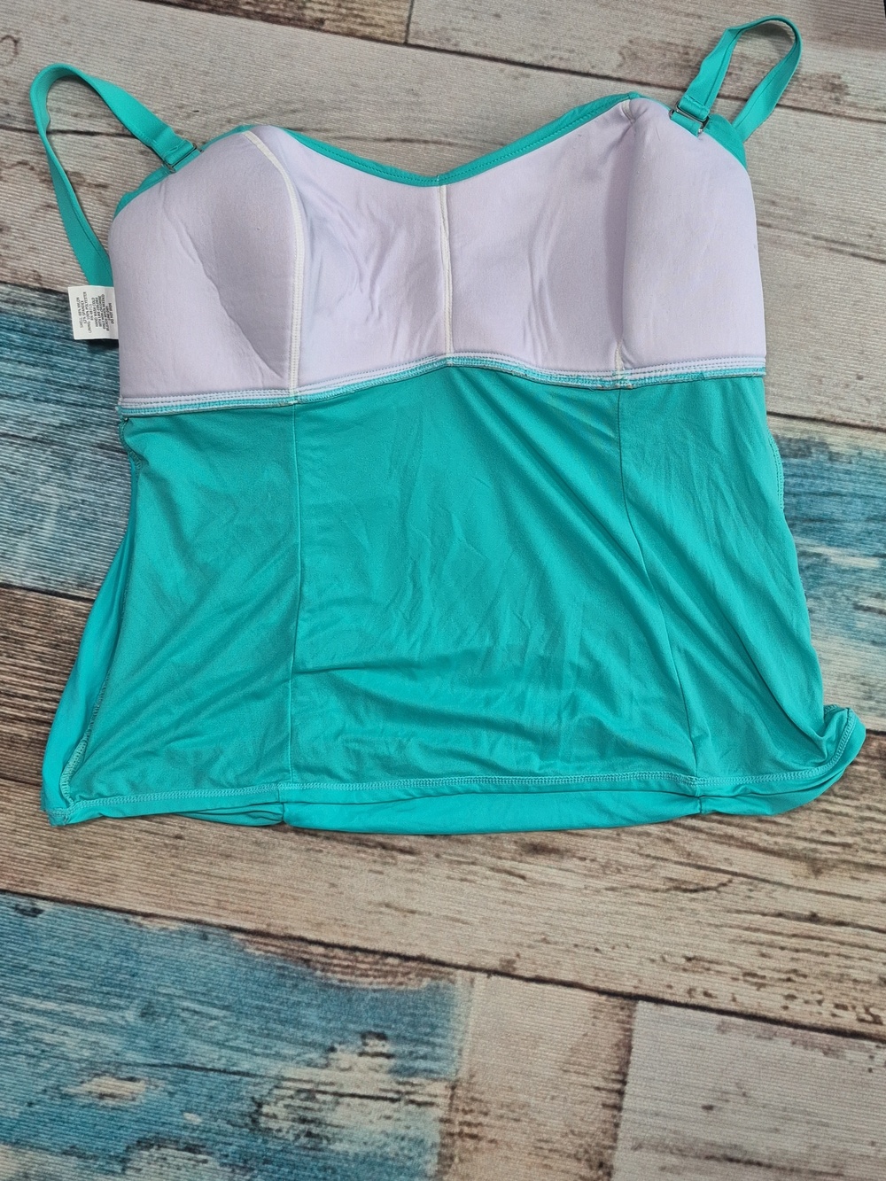 Wave Zone Swim Top - Picture 11 of 11
